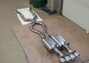 1963 Corvette-Restomod