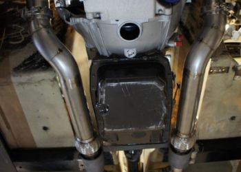 1963 Corvette-Restomod