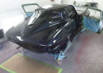 1963 Corvette-Restomod