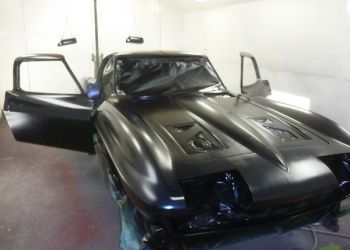 1963 Corvette-Restomod