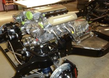 1963 Corvette-Restomod