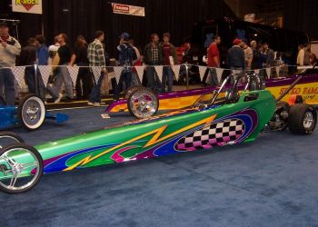 Junior Dragster