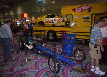 Roland Leong at Sema 2009