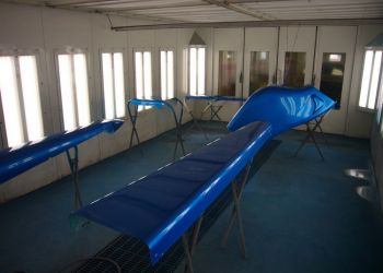 Dragster at Joey's Place