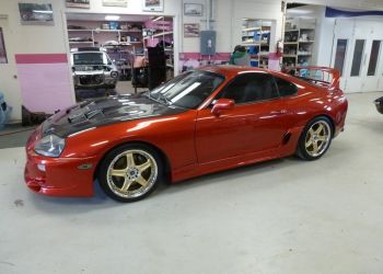 1991 Toyota Supra