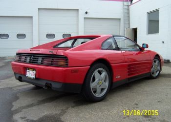 Ferrari Color Change 