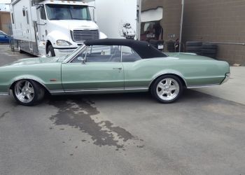 1967 Cutlas Convertible